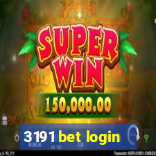 3191 bet login